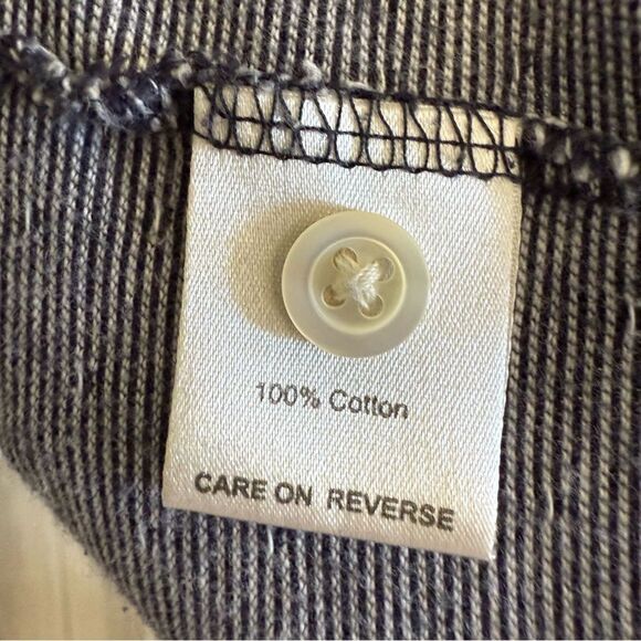 Billy Reid Men’s Geometric Dots Golf Polo Size XL - Picture 4 of 5